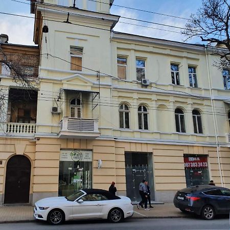 Апартаменты В Центре Одессы Odesa Exterior photo